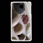 Coque LG F5 Épices dominicaines
