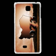 Coque LG F5 Guyane 973