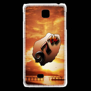 Coque LG F5 Réunion 974
