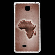 Coque LG F5 Afrique