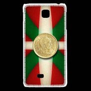 Coque LG F5 Pays Basque