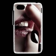 Coque Blackberry Q5 Bouche sexy 5