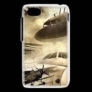 Coque Blackberry Q5 Aviation rétro