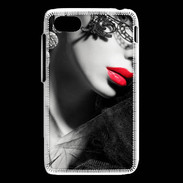 Coque Blackberry Q5 Vintage Beauté