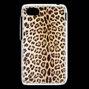 Coque Blackberry Q5 Fonde de panthère 
