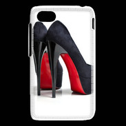 Coque Blackberry Q5 Escarpins semelles rouges 4