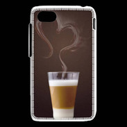 Coque Blackberry Q5 Amour du Café