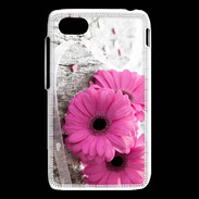 Coque Blackberry Q5 Amour de marguerite