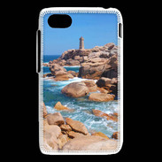 Coque Blackberry Q5 Bord de mer en Bretagne