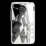 Coque Blackberry Q5 Jeu d'échec 3D