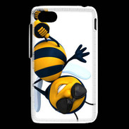 Coque Blackberry Q5 Abeille cool