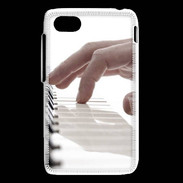 Coque Blackberry Q5 Passion piano