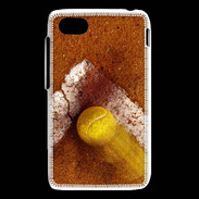 Coque Blackberry Q5 Cours de tennis