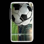 Coque Blackberry Q5 Ballon de foot