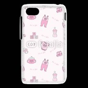 Coque Blackberry Q5 It's a girl 3