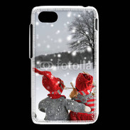 Coque Blackberry Q5 hiver 5