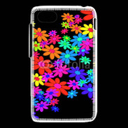 Coque Blackberry Q5 Fond Hippie 4