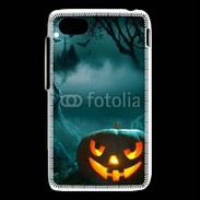 Coque Blackberry Q5 Frisson Halloween