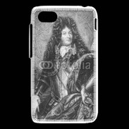 Coque Blackberry Q5 Le roi de France Louis XIV
