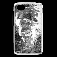 Coque Blackberry Q5 Général Romain 1