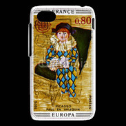 Coque Blackberry Q5 Picasso 3