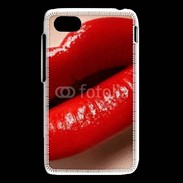 Coque Blackberry Q5 Superbe bouche