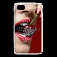 Coque Blackberry Q5 Cerise sexy 5