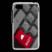 Coque Blackberry Q5 clavier love