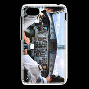 Coque Blackberry Q5 Cockpit avion de ligne