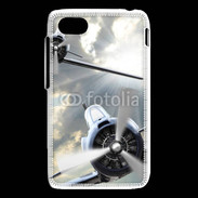 Coque Blackberry Q5 Patrouille d'avions de combat