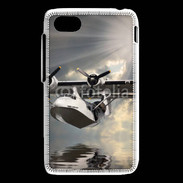 Coque Blackberry Q5 Vintage Catalina