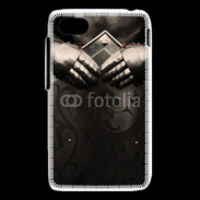Coque Blackberry Q5 Armure de chevalier