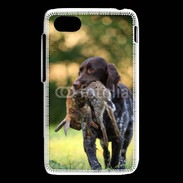 Coque Blackberry Q5 Chien de chasse 110