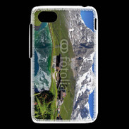 Coque Blackberry Q5 Montagne Suisse 