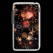 Coque Blackberry Q5 Feu d'artifice 2
