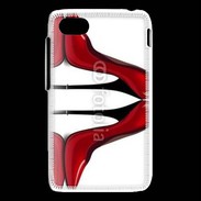 Coque Blackberry Q5 Escarpins