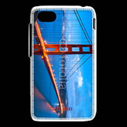 Coque Blackberry Q5 Golden Gate
