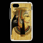 Coque Blackberry Q5 Papyrus Egypte
