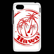 Coque Blackberry Q5 Hawaï