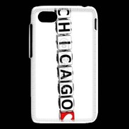 Coque Blackberry Q5 Chicago love