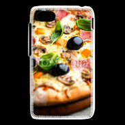 Coque Blackberry Q5 Pizza
