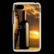 Coque Blackberry Q5 Amour du vin