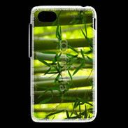 Coque Blackberry Q5 Forêt de bambou
