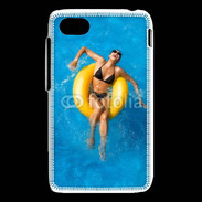 Coque Blackberry Q5 Bouée et bronzage