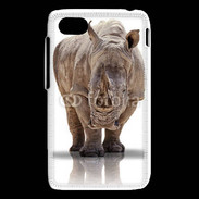 Coque Blackberry Q5 Rhinocéros