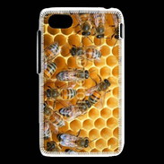 Coque Blackberry Q5 Abeilles dans une ruche