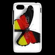 Coque Blackberry Q5 Papillon Allemand
