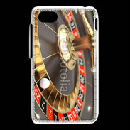 Coque Blackberry Q5 Roulette de casino