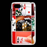 Coque Blackberry Q5 J'aime les casinos 2