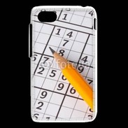 Coque Blackberry Q5 Sudoku 3